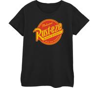 Cars - T-shirt "Rust-Eze" pour femme BI2165 (S) (Noir)