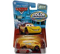 Cars - T2947 - Voiture Miniature - Color Changers - Flash