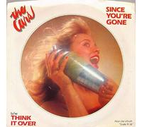 CARS - The Cars - Since You're Gone / Maybe Baby (7" Vinyl Single)