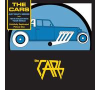 Cars the - Just What I Needed (7" Pict.Disc)(RSD 2016) [Import]