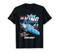 Cars The King Racing Royalty T-Shirt
