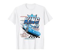 Cars The King Racing Royalty T-Shirt