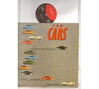 CARS - TONIGHT SHE COMES - 12 inch vinyl