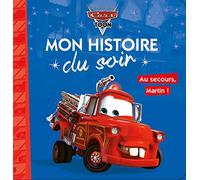 Cars Toon: Au secours Martin !