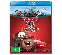Cars Toon Mater's - Tall Tales