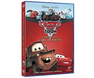 Cars toon - Le incredibili storie di Carl Attrezzi [Standard]