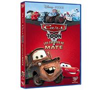 Cars Toon: Los Cuentos De Mate [Import]