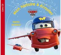 Cars Toon - Martin Aviateur (1 Cd Audio)