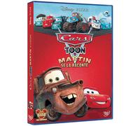Cars Toon - Martin Se La Raconte