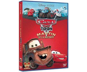 Cars Toon - Martin Se La Raconte