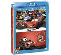 Cars Toon : Martin se la raconte + Cars, Quatre Roues – Blu-ray – Pack – Disney Pixar