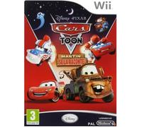 CARS TOON : MARTIN SE LA RACONTE / Jeu console Wii