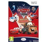 Cars Toon - Martin Se La Raconte Wii