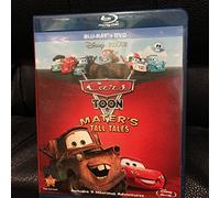 Cars Toon: Mater's Tall Tales [Blu-Ray]