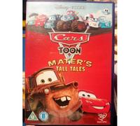 Cars Toon Mater's Tall Tales - Dvd