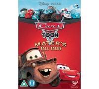 Cars Toon - Mater's Tall Tales – DVD – Import anglais – Disney