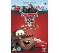 Cars Toon - Mater's Tall Tales – DVD – Import anglais – Disney