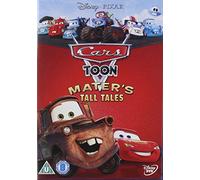 Cars Toon: Maters Tall Tales [Import]