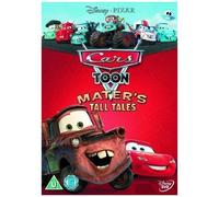Cars Toon: Mater's Tall Tales [Import Anglais] (Import)