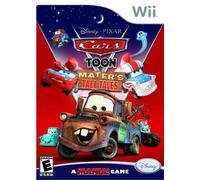 Cars Toon: Mater's Tall Tales - Nintendo Wii by Disney Interactive Studios