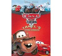 Cars toon - Takel's sterke verhalen (DVD)