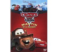 Cars Toon - Martin Se La Raconte