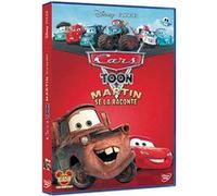 Cars Toons - Martin se la raconte ! DVD E