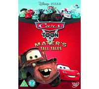 Cars Toons: Mater's Tall Tales [Import]