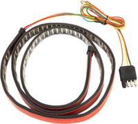 Cars Tri-rad Pickup Truck Taillights 60-inch 150cm Pick-up Lights Tri-color LED Taillight 1.5m/three colors