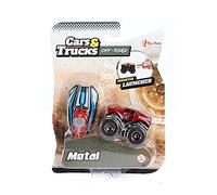Cars & Trucks Afschiet Mini Monster Truck NEUF