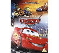 Cars-UK Version [Region 2] - DVD NEUF