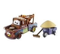 Cars - V2833 - Voiture Miniature - Cars 2 - Martin & Maestro Zen
