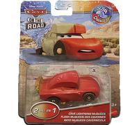 Cars - Color Changer - Cave Lightning Mcqueen (Jhg32) Toy NEUF