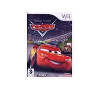 THQ Jeu vidéo Cars – Wii