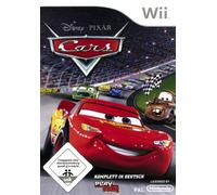 Cars Wii