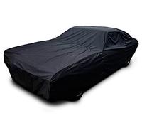 CarsCover Retro Classic Megashield Car Cover Heavy Duty All Weatherproof Waterproof Automobiles Indoor Outdoor Snow Rain Dust UV Protection Full Auto Vehicle Covers (Fit up to 225 inch Length)