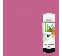 CARSKY Bombe de peinture RAL Violet Bruyère 4003 finition mat 400ml