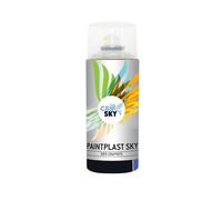 CARSKY Bombe gris graphite plastique PAINTPLAST SKY Aérosol de 400ml