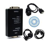Carsoft 6.5 Outil de programmation d'interfaces de codage pour E30 E31 E32 E34 E36 E38 E39 E60 E65 E46 E530 Scanner Diagnostic Performance Tuning