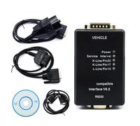Carsoft 6.5 Outil de programmation d'interfaces de codage pour E30 E31 E32 E34 E36 E38 E39 E60 E65 E46 E530 Outil de programmation de scanner de diagnostic
