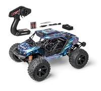 Carson 1:12 NemeSys 2.4G 100% RTR Voiture télécommandée Offroad Truggy avec Piles et télécommande, Truggy, 4WD, RC Car, Voiture télécommandée, 30 Minutes de Temps de Conduite