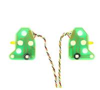Carson 1:14 7,2 V Scania Carte de Phare LED RC Accessoires pour camions Tamiya Pièces de Rechange, pièces de Tuning, modélisme, fabriqué en Allemagne