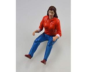 Carson 1:14 Susi 500907427 Accessoire de Camion, Figurine de conducteur, Accessoire de modélisme, modèle