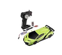 Carson 1:24 Lamborgh.Veneno 2,4G 100% RTR green