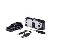 Carson 1:60 Nano Racer Lexus LX570 Noir - Voiture télécommandée, véhicule RC, Jouet pour Enfants, télécommandé, Voiture RC, télécommande 2,4 GHz