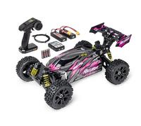 Carson 1:8 Akuma Buggy 4WD 100% RTR rose 500409083 Offroad Automodell 80 km/h