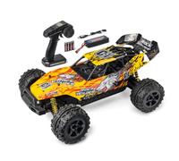 Carson 1:8 Rock Wilder RTR - Voiture RC 4WD avec télécommande