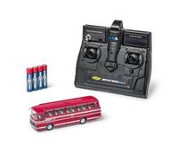 Carson 1:87 Mercedes-Benz O 302 DB RC Bus 2,4 GHz 100 % RTR - Bus télécommandé