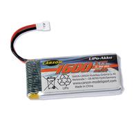 Carson 3,7V/1600mAh LiPO Batterie 500608243 Drones Bateau Voiture Molex Conne...