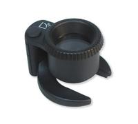 Carson 4.5x SensorMag LED lumineux Loupe de nettoyage pour capteur de l'appareil photo